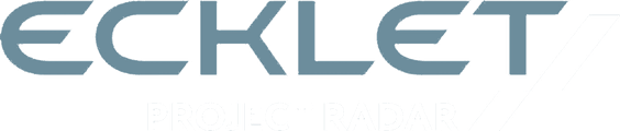 Ecklet Project Radar